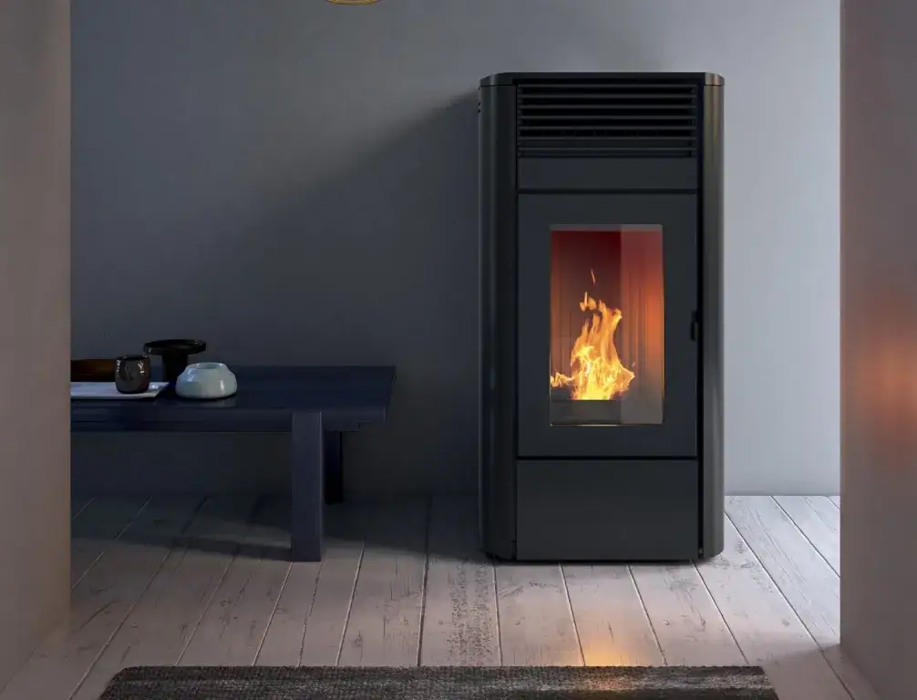 Zdjęcie Jak dobrać piec na pellet do domu 120m2: Kompletny poradnik wyboru