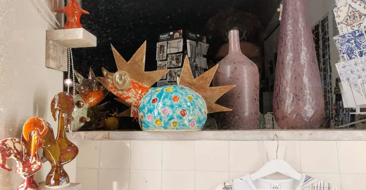 Zdjęcie Co warto kupić w Fatimie: najlepsze religijne i lokalne pamiątki z Portugalii