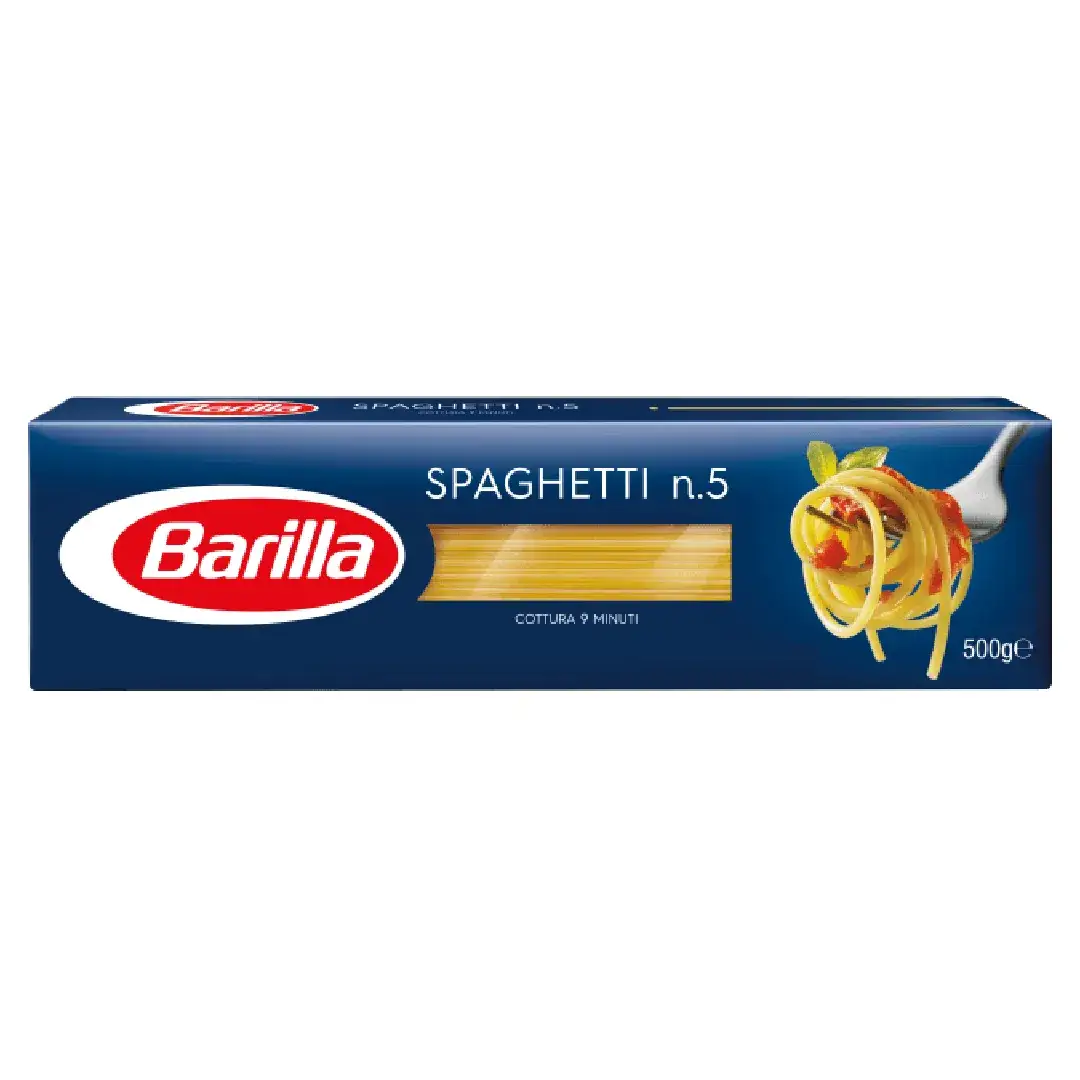 Zdjęcie Makaron Barilla spaghetti – odkryj jego wyjątkowe cechy i wartości odżywcze