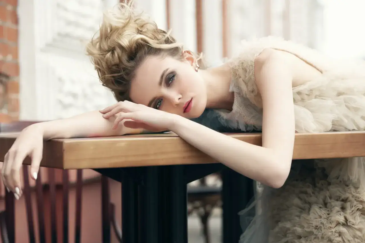 Zdjęcie Co robi modelka: codzienne obowiązki i wyzwania zawodu