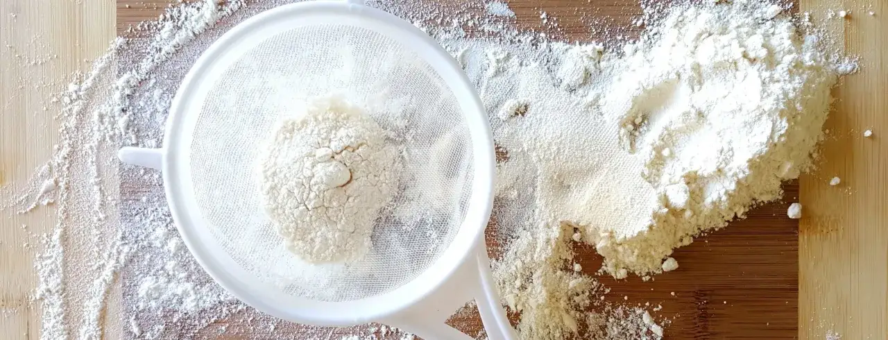 Zdjęcie Czy mąka żytnia jest zdrowsza od pszennej? Oto zaskakujące fakty