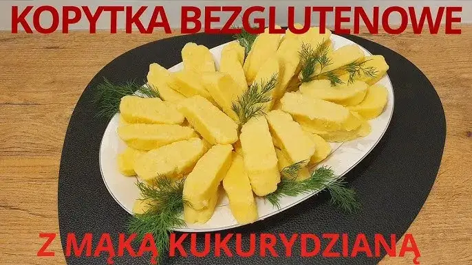 Zdjęcie Pyszne kopytka bezglutenowe przepis, które zachwycą każdego smakosza