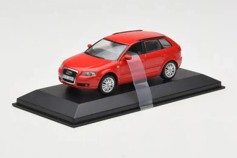 Zdjęcie Najlepsze modele zabawkowe Audi A3 8P &ndash; kolory, skale i ceny