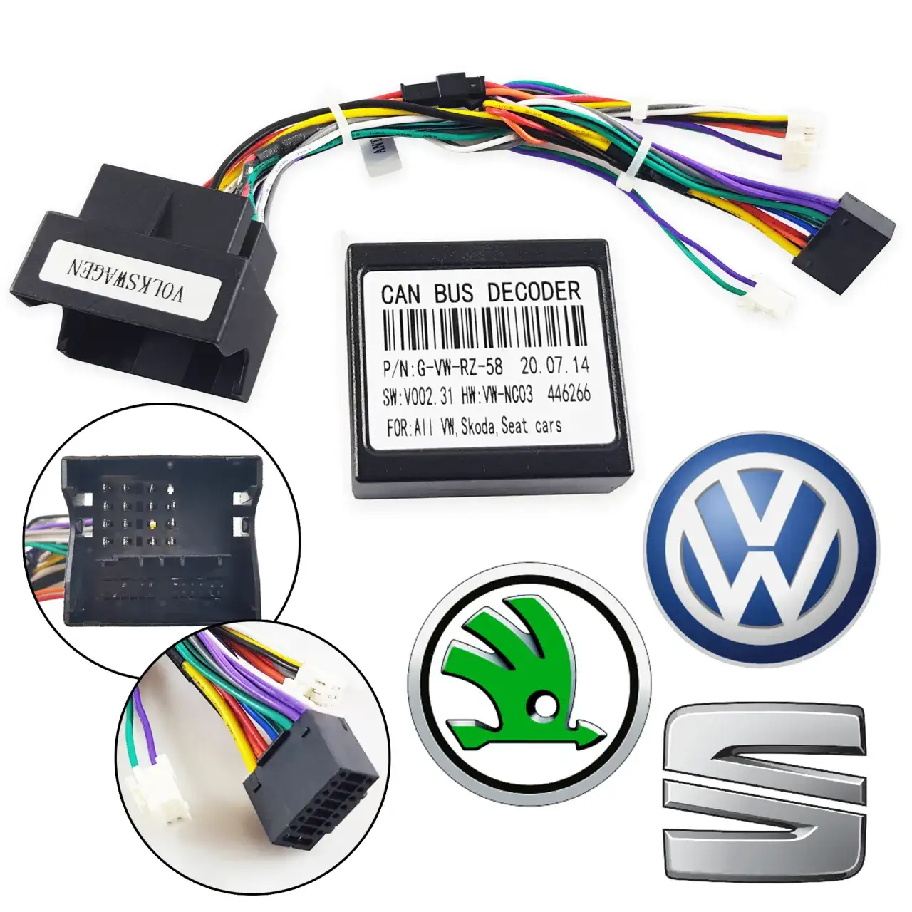 Zdjęcie Co to jest CAN bus decoder i jak ułatwia komunikację w samochodzie