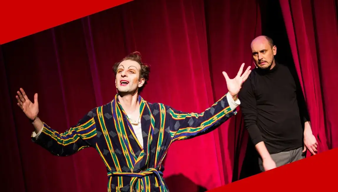 Zdjęcie O mało co teatr - zaskakująca komedia, kt&oacute;ra rozbawi każdego