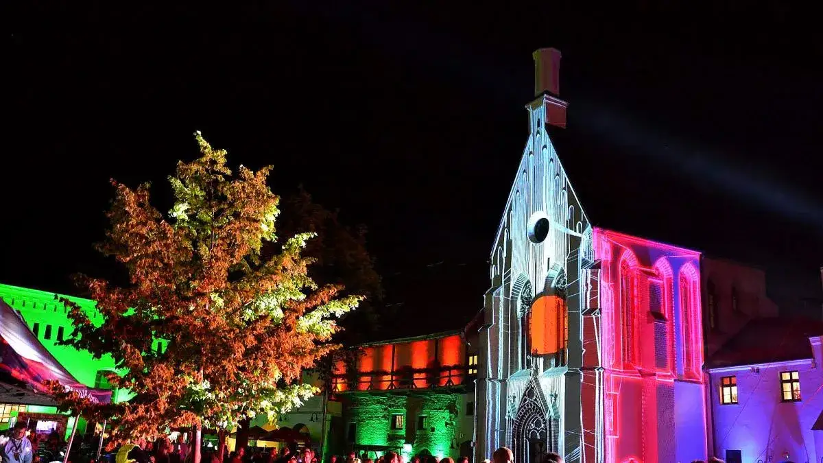 Zdjęcie Racibórz festiwal muzyki elektronicznej - co warto wiedzieć o wydarzeniu