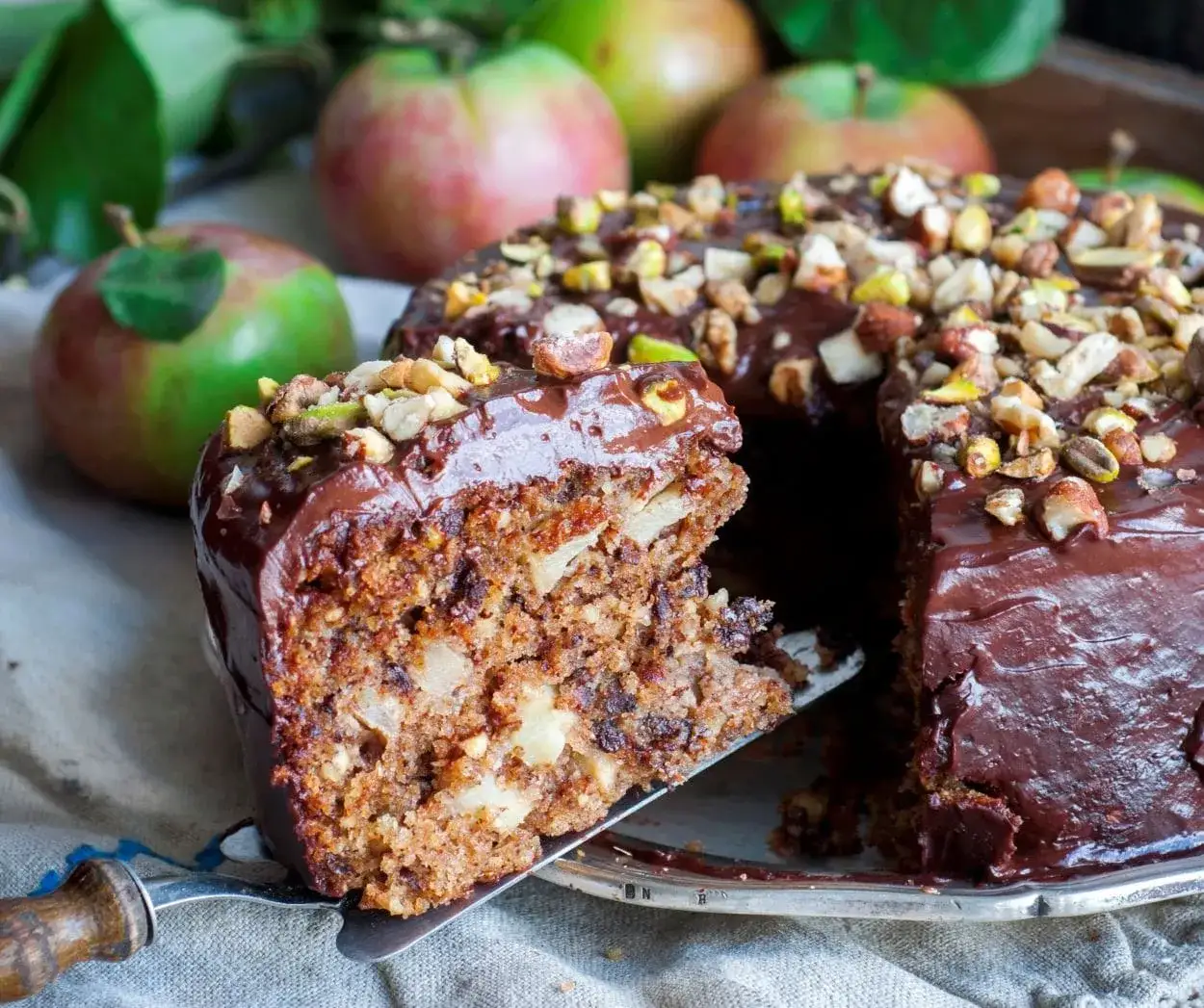 Zdjęcie Pyszny przepis na ciasto Amerykaniec, które zachwyci Twoich gości
