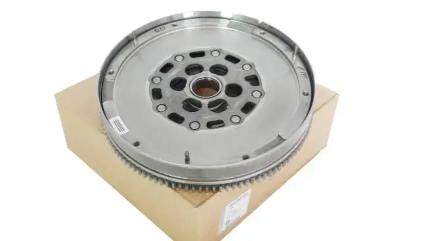 Zdjęcie Objawy uszkodzonej dwumasy w dieslu - jak uniknąć kosztownych napraw