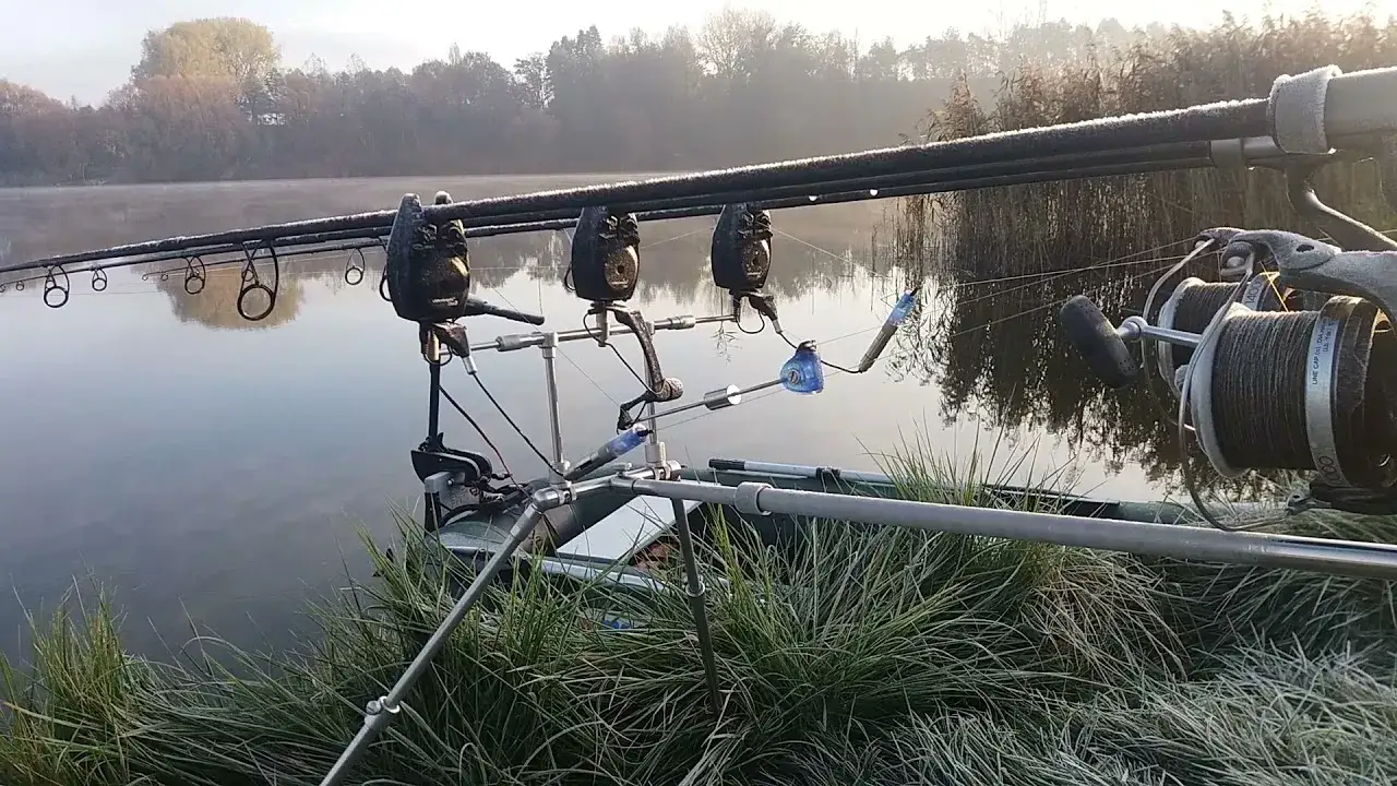 Zdjęcie Łowisko Kluczkowice: idealne miejsce na wędkowanie i relaks