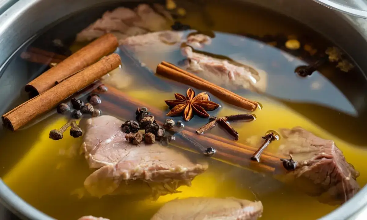 Zdjęcie Jakie przyprawy do dziczyzny? Odkryj sekrety idealnego smaku