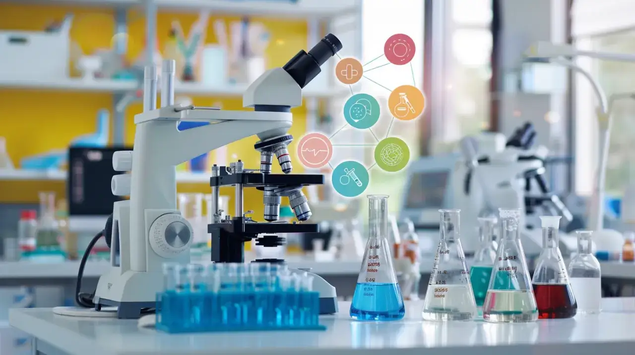 Zdjęcie Stan zapalny w organizmie: Jak go wykryć? 5 kluczowych badań