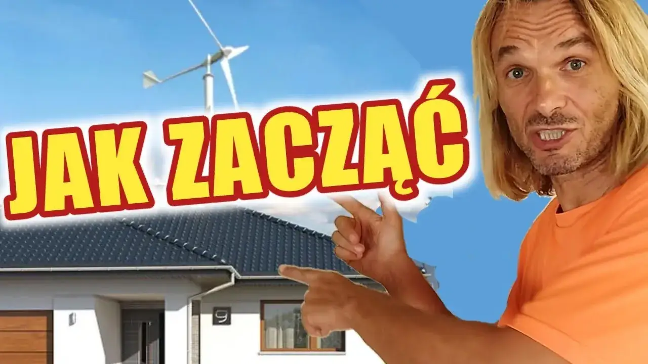 Zdjęcie Jak zrobić elektrownię wiatrową z alternatora - proste kroki i porady