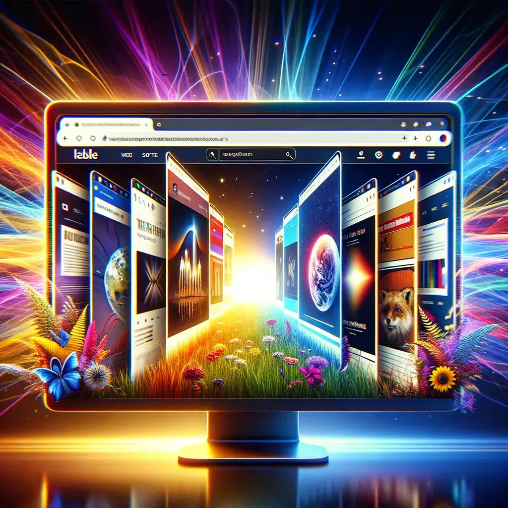 Zdjęcie Najlepsze przeglądarki na Windows 7: bezpieczeństwo i wydajność bez kompromisów