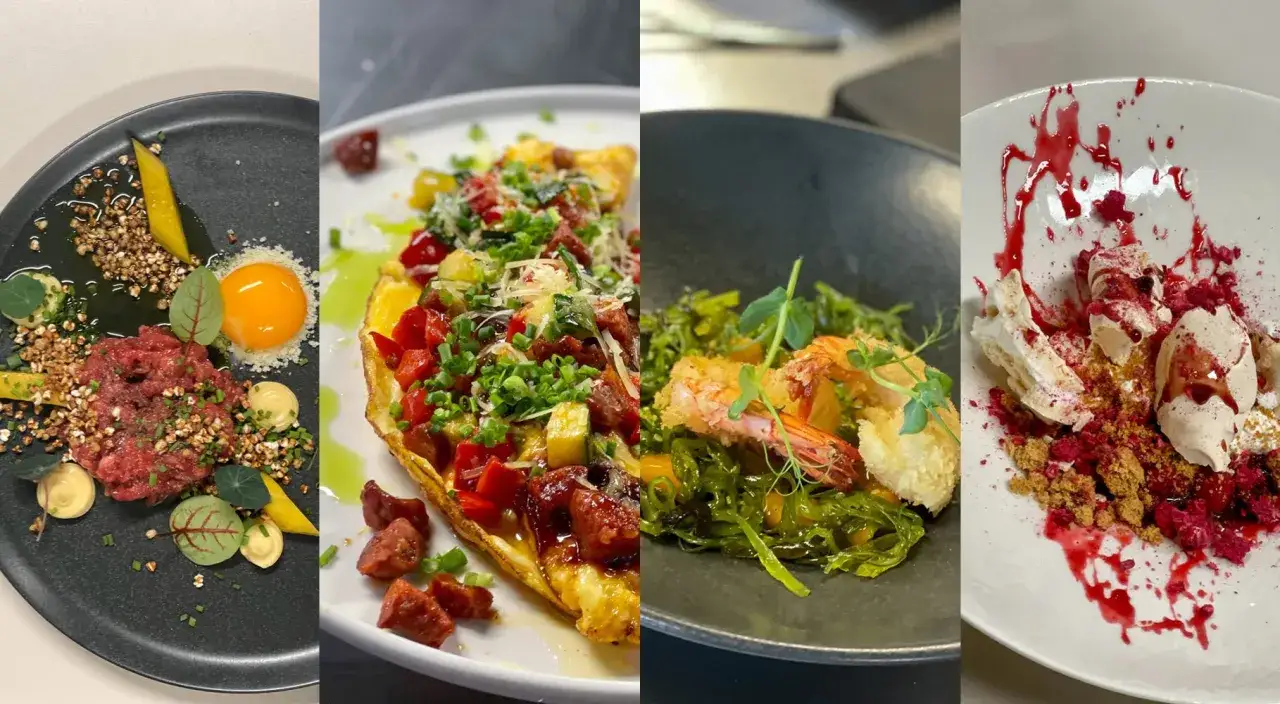 Zdjęcie Sarbinowo gdzie zjeść - odkryj najlepsze restauracje i smaki