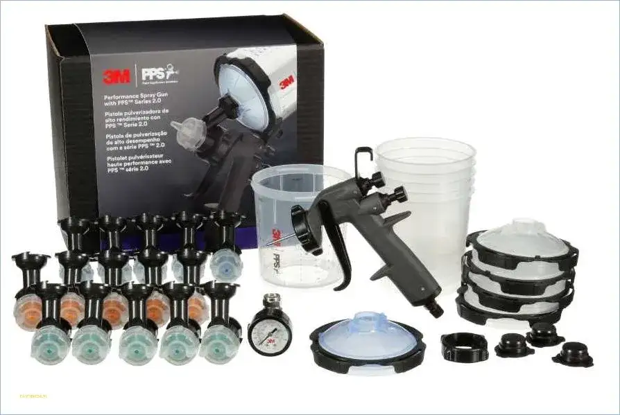 Zdjęcie Jaki pistolet do malowania samochodu – wybierz najlepszy model dla siebie