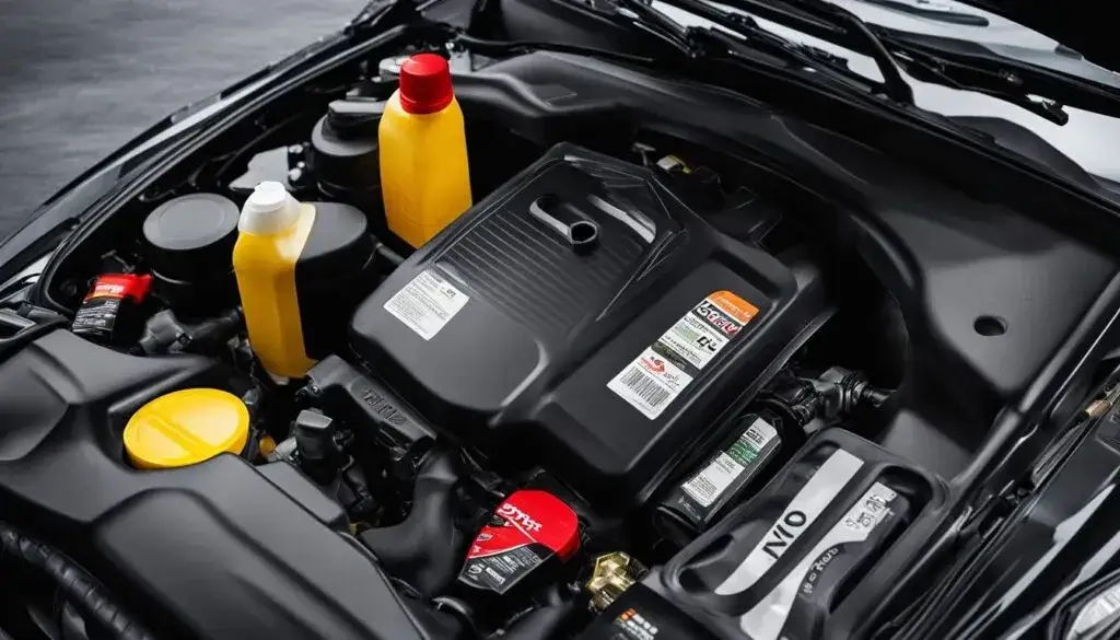 Zdjęcie Jaki olej do Toyota Yaris 1.0 benzyna? Sprawdź najlepsze opcje!