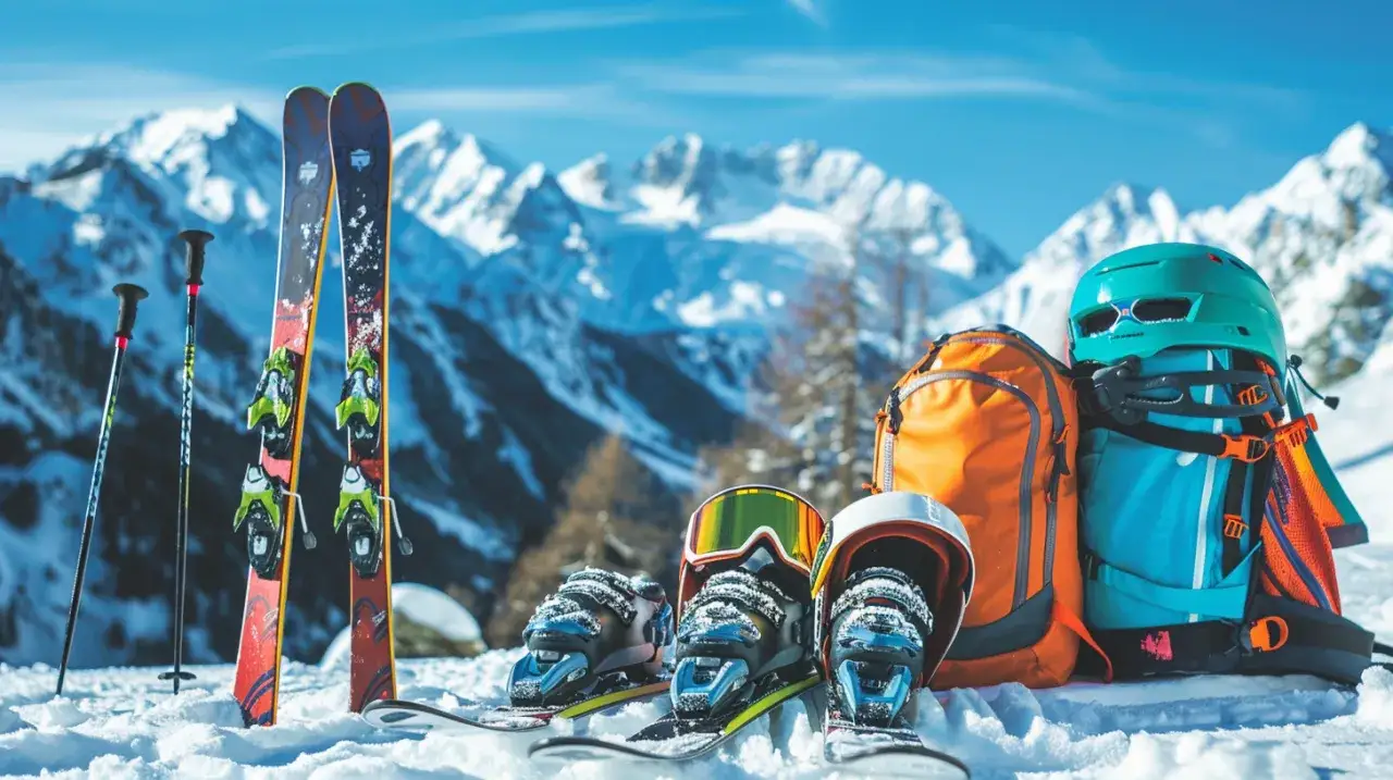 Zdjęcie Zestaw narciarski: Jak skompletować idealny zestaw na zimę?