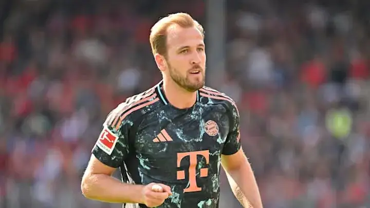 Zdjęcie Harry Kane statystyki: Zaskakujące osiągnięcia i wyniki w Bayern München