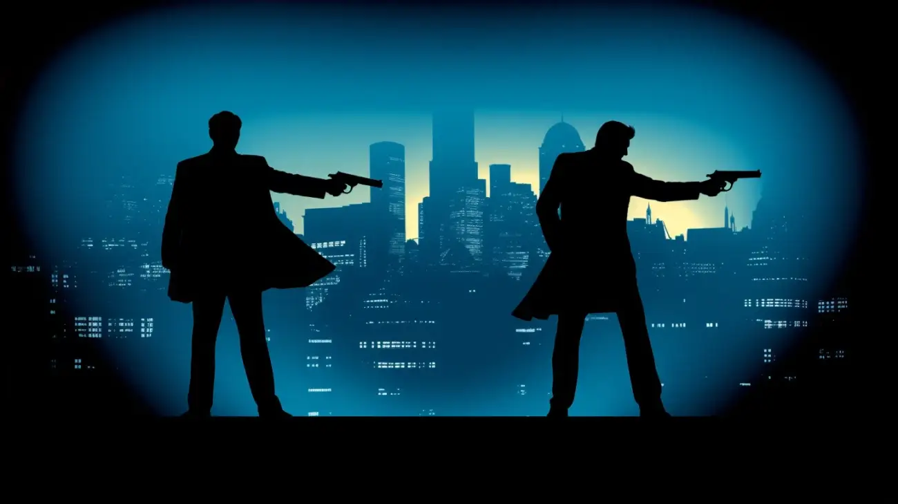 Najlepsze filmy szpiegowskie: Odkryj filmy o tajnych agentach i służbach specjalnych