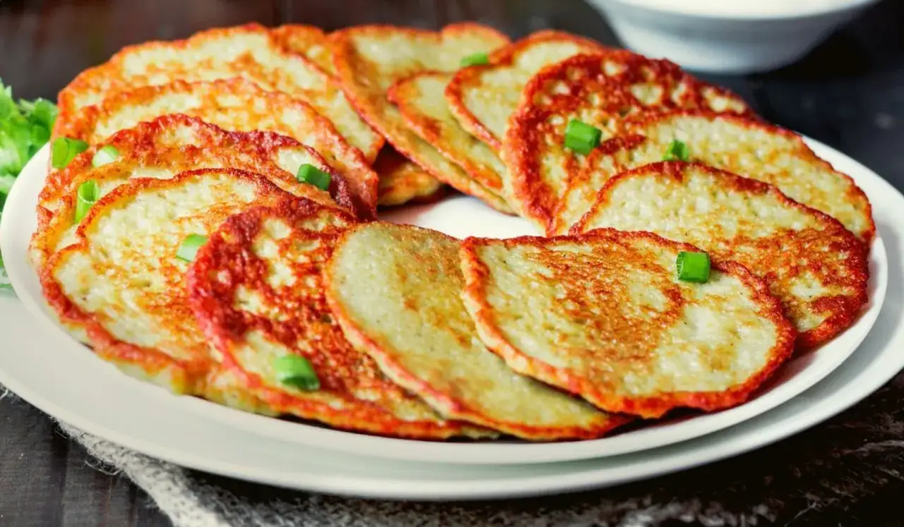 Zdjęcie Placki ziemniaczane: Nigdy więcej przywierania! Sekrety mistrza