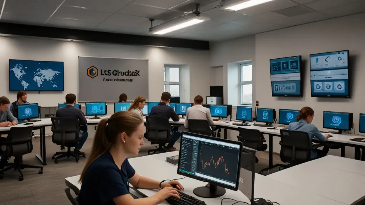 Zdjęcie Jak CSLOG Grudziądz zmienia karierę? Szkolenia z przyszłością