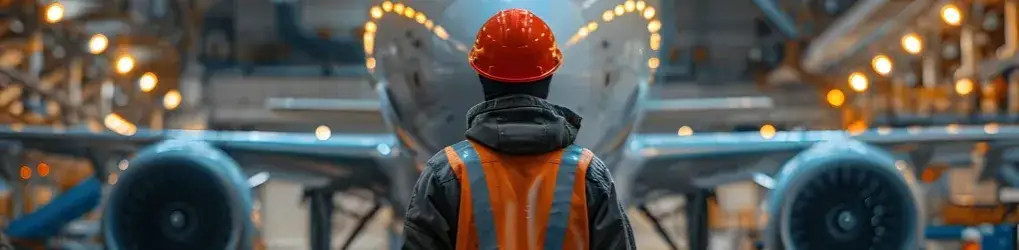 Zdjęcie Ile zarabia mechanik na lotnisku? Zaskakujące fakty o wynagrodzeniach