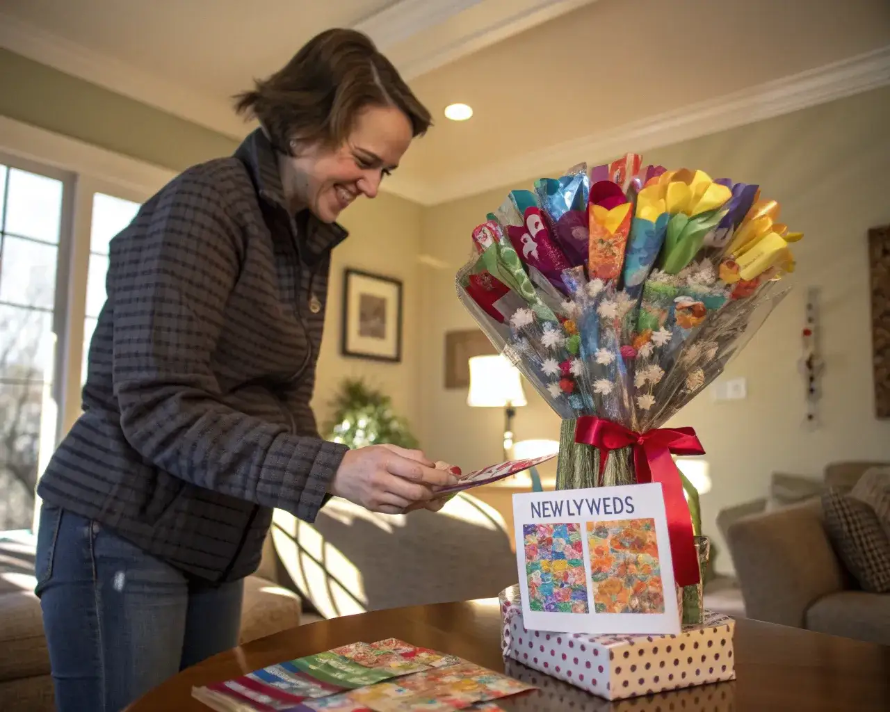 Zdjęcie Jak zrobić prezent ze zdrapek, który zaskoczy każdego obdarowanego