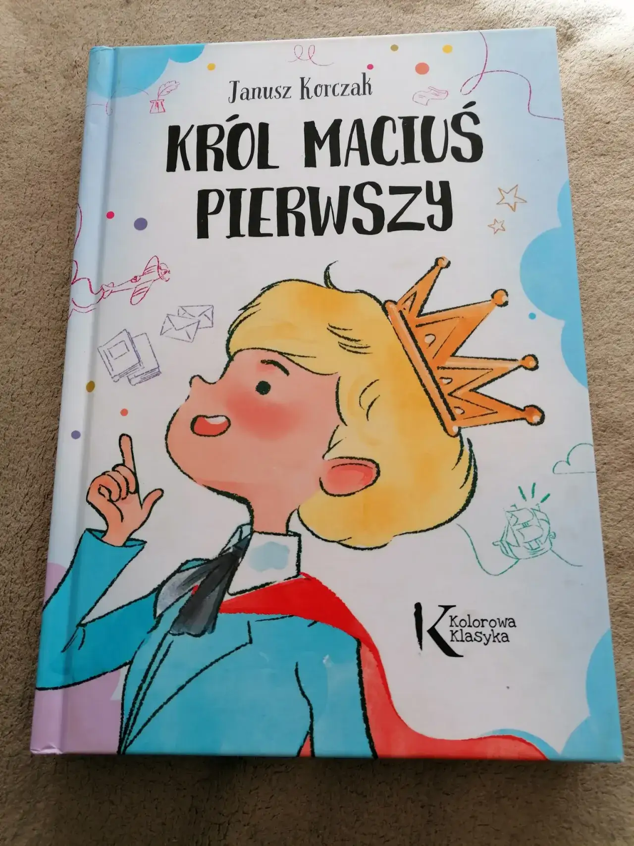 Zdjęcie Kim jest król z powieści Janusza Korczaka? Historia Maciusia Pierwszego
