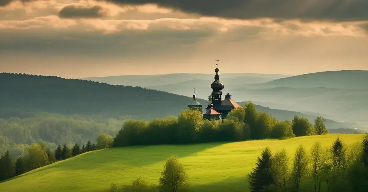 Zdjęcie Uście Gorlickie atrakcje, które zaskoczą każdego turystę