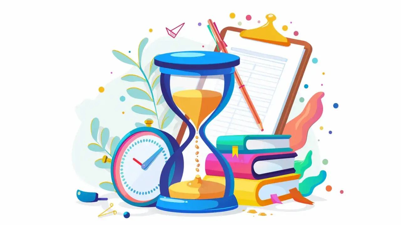 Zdjęcie Przydałoby się więcej czasu - czy można go znaleźć? Dowiedz się tu