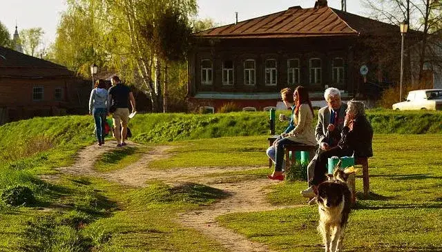 Zdjęcie Tematy do rozmowy z seniorami, kt&oacute;re poprawią jakość życia