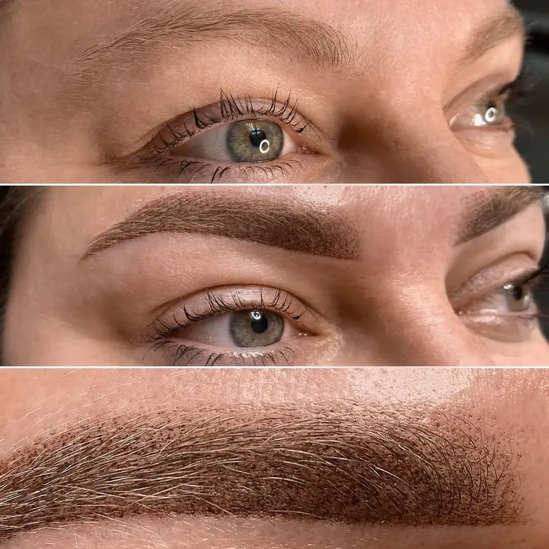 Zdjęcie Jaka henna na brwi permanentne? Odkryj najlepsze opcje i porady