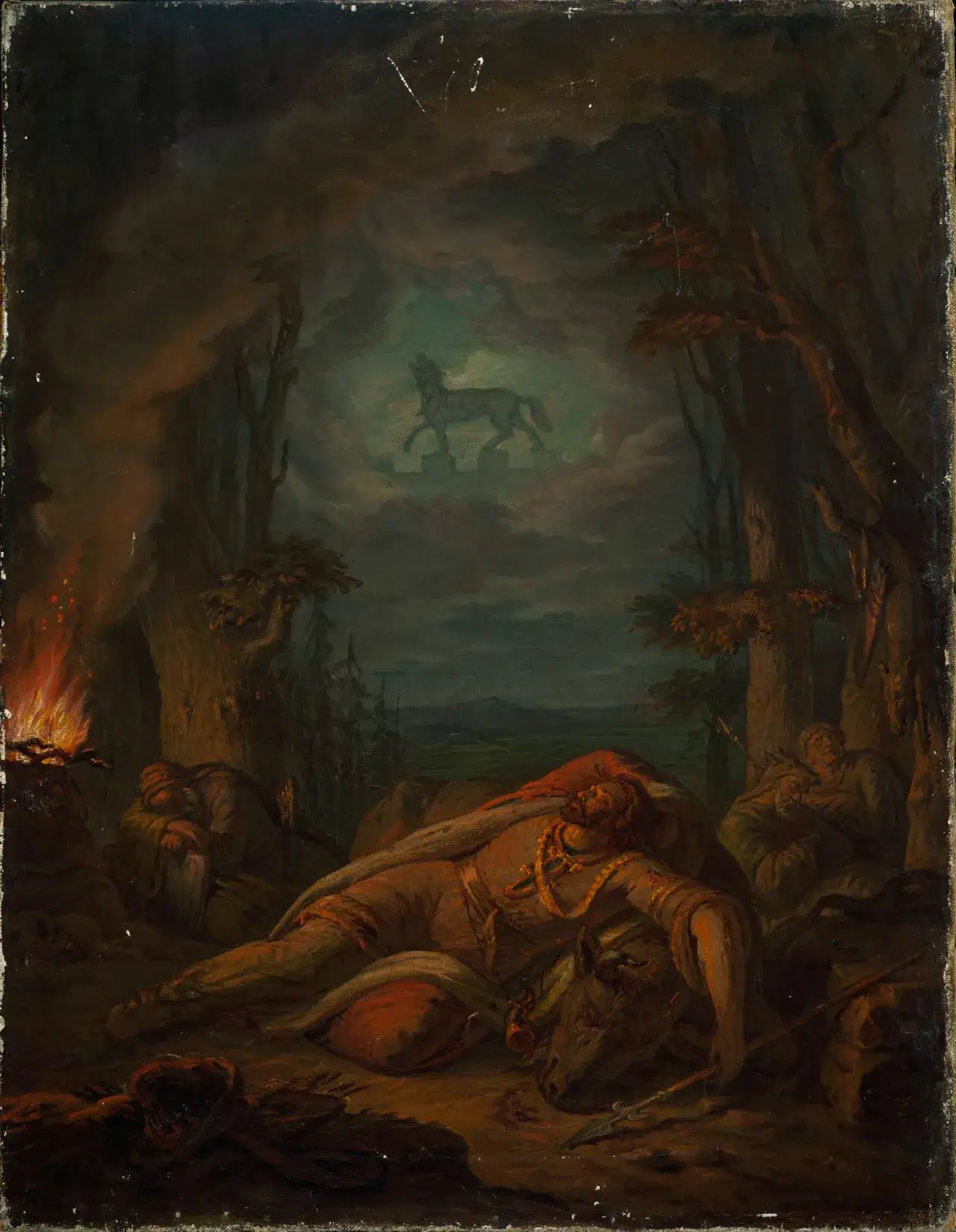 Zdjęcie Bajka o żelaznym wilku frazeologizm – znaczenie i zastosowanie w języku