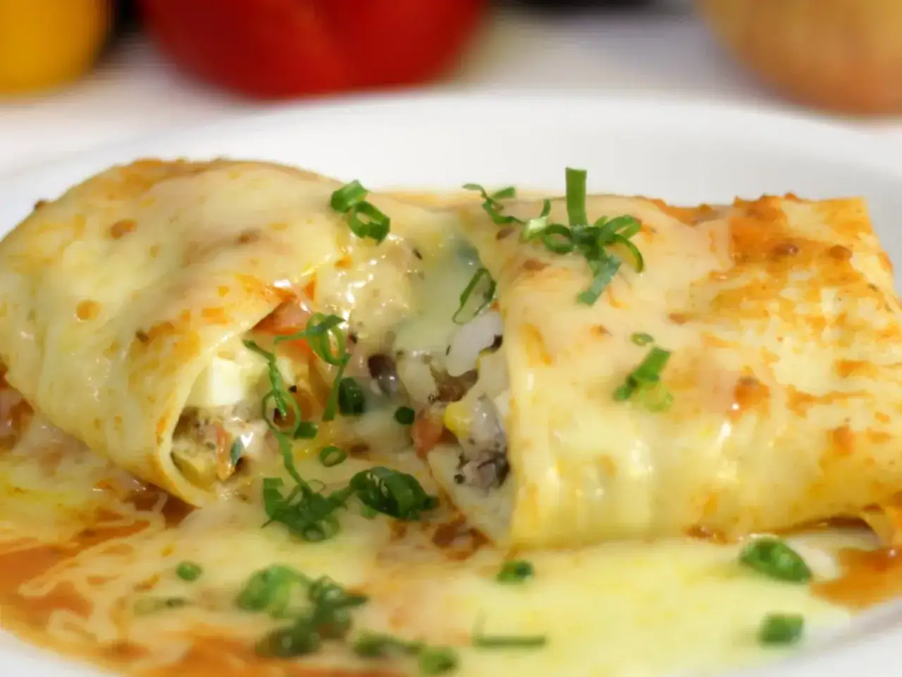 różne naleśniki na obiad wytrawne