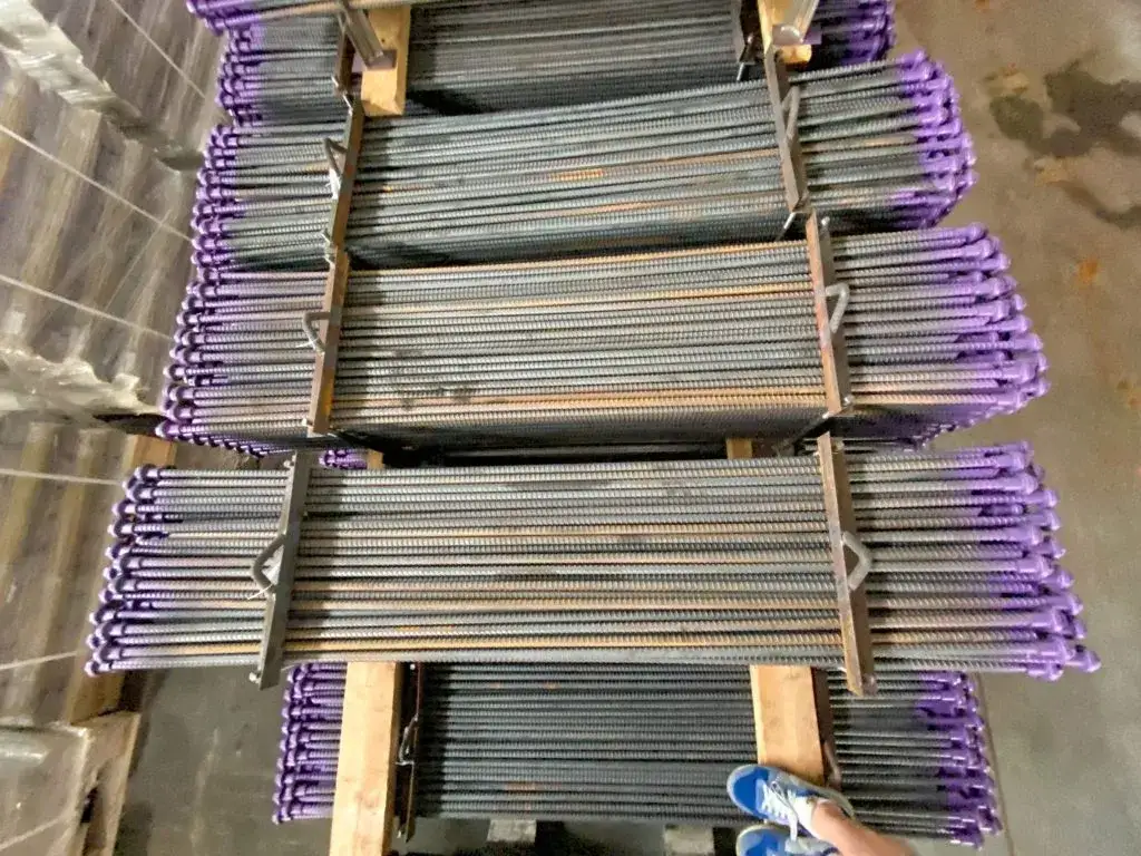 Zdjęcie Kotew górnicza – kluczowy element bezpieczeństwa w górnictwie i budownictwie