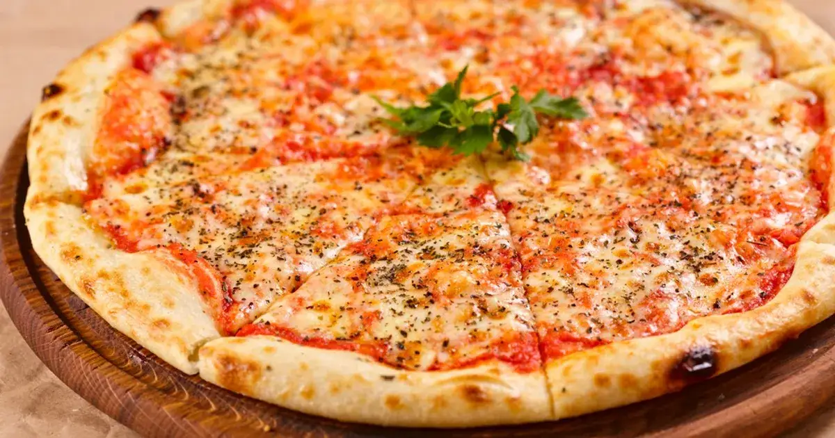 składniki pizzy margherita
