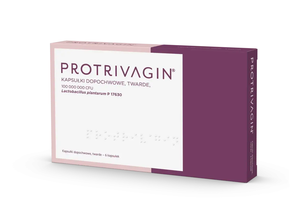 probiotyk dopochwowy globulki