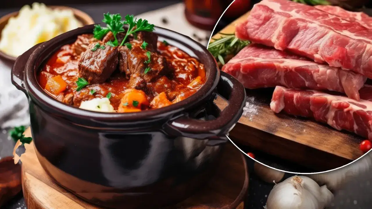 jak zmiękczyć twarde mięso wołowe w sosie