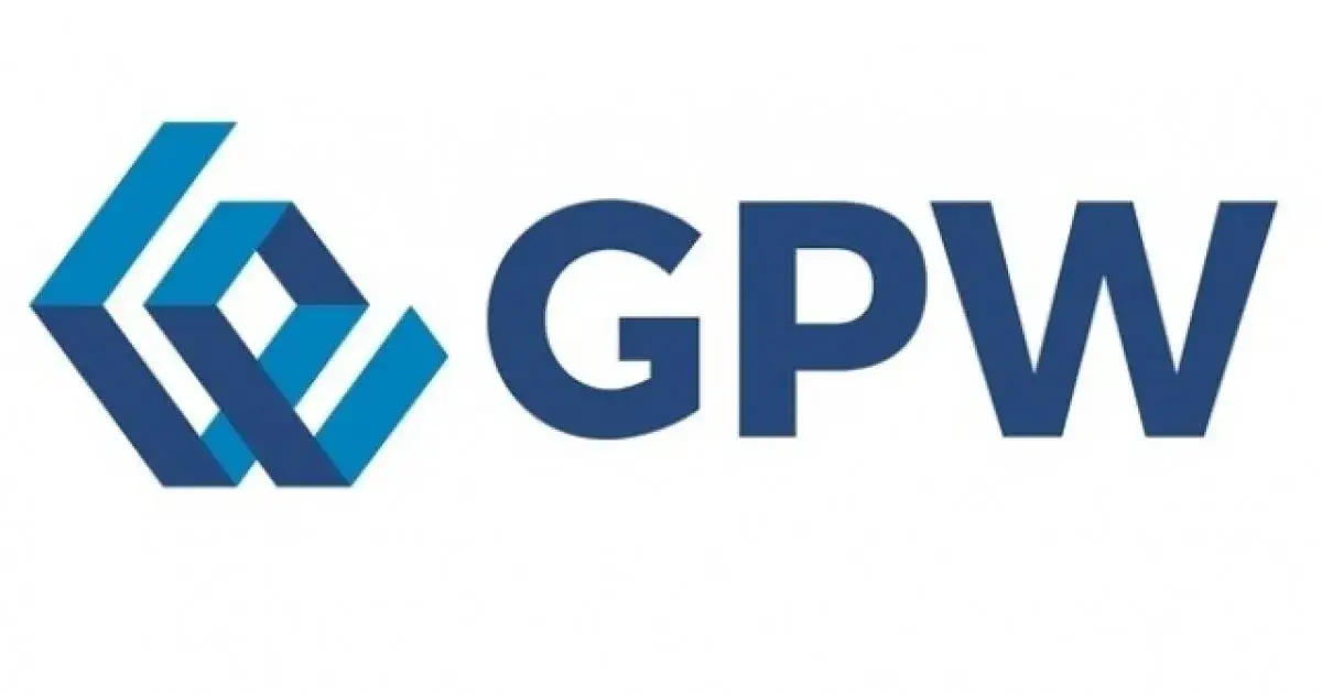 strona gł&oacute;wna GPW