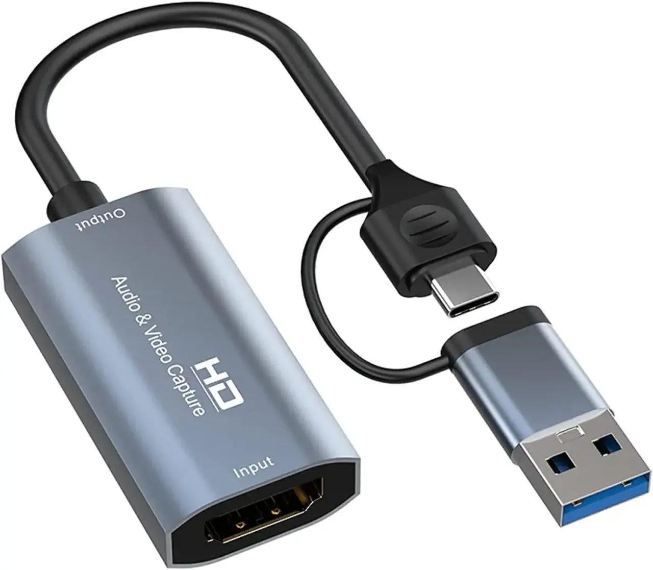 karta przechwytująca wideo hdmi usb