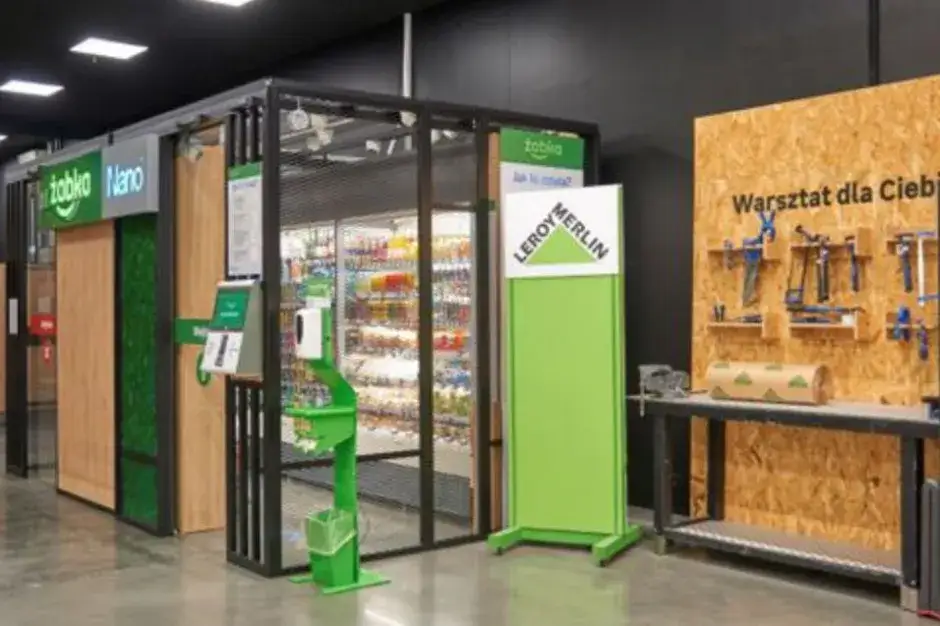 Żabka Nano Szczecin