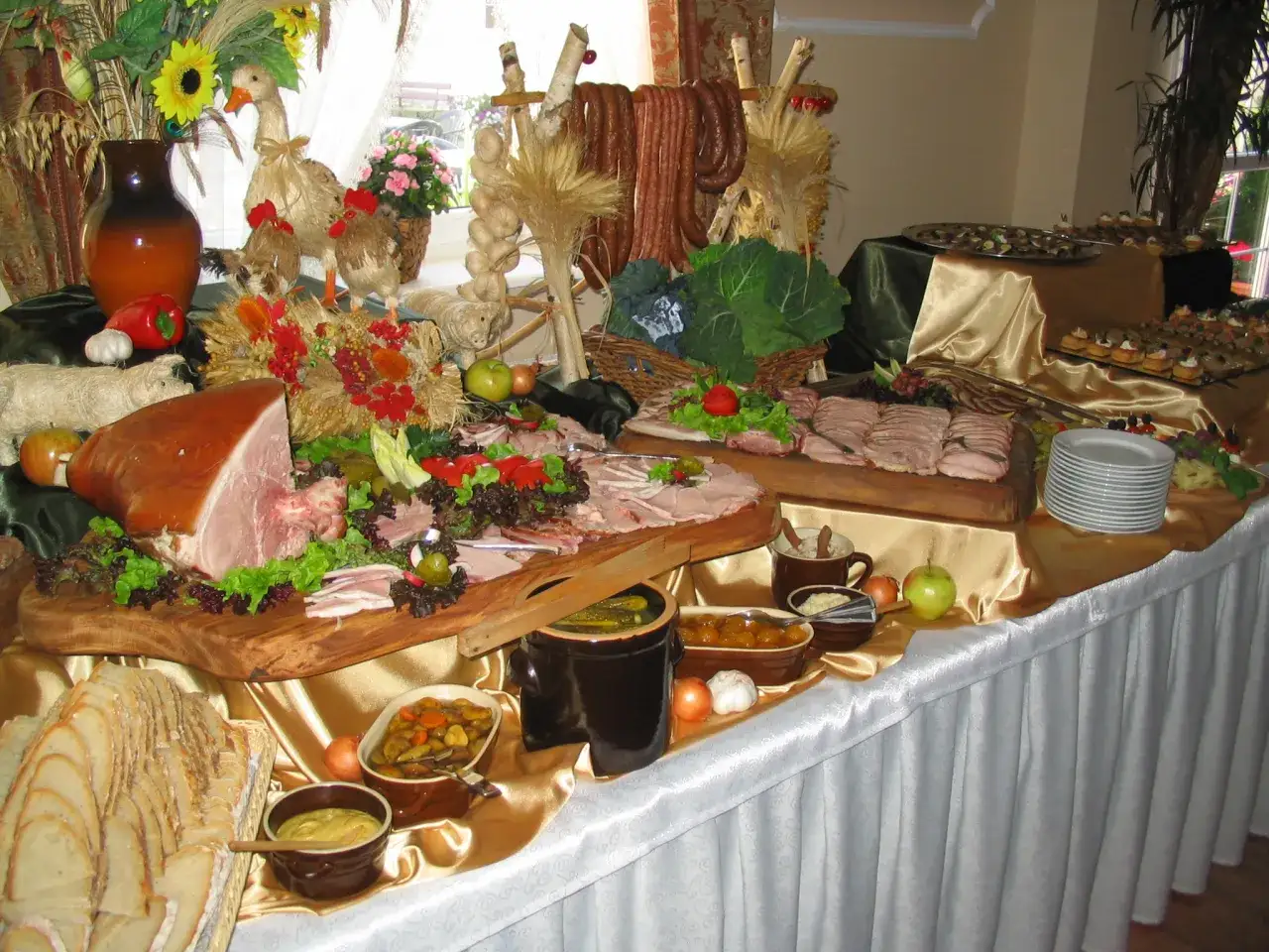 Dwór Zielone Wzgórza Bukowno