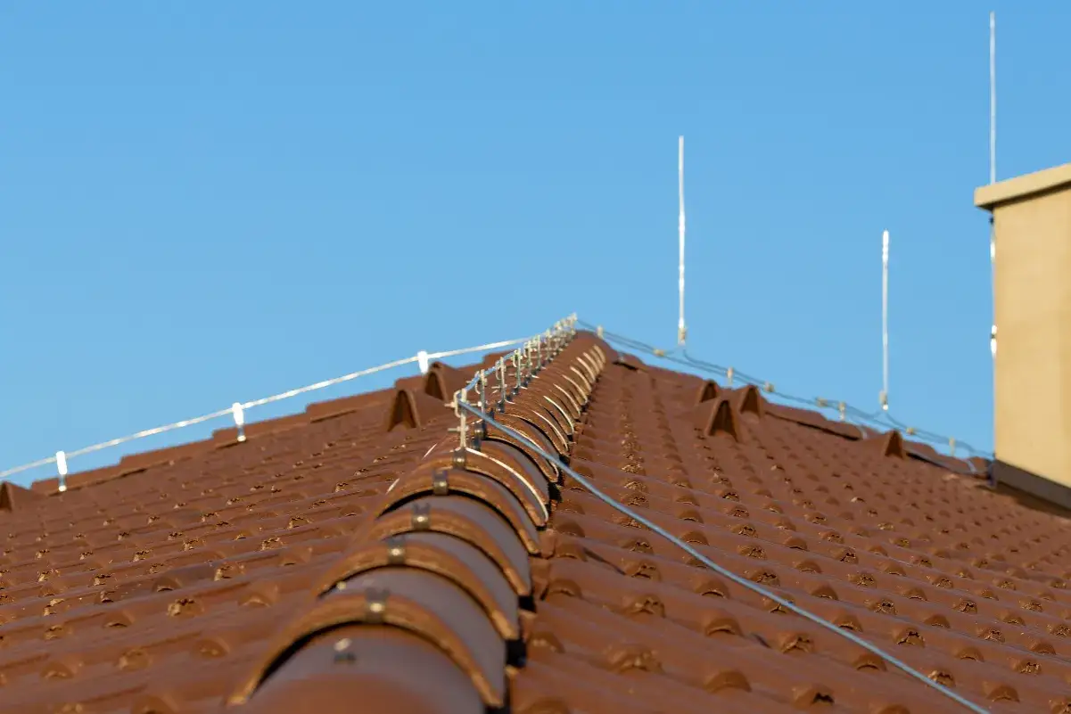 rodzaje uziom&oacute;w instalacji odgromowej