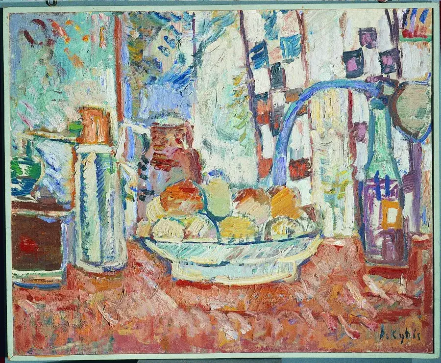 Zdjęcie Jan Cybis - Malarstwo, które zmieniło polską sztukę na zawsze