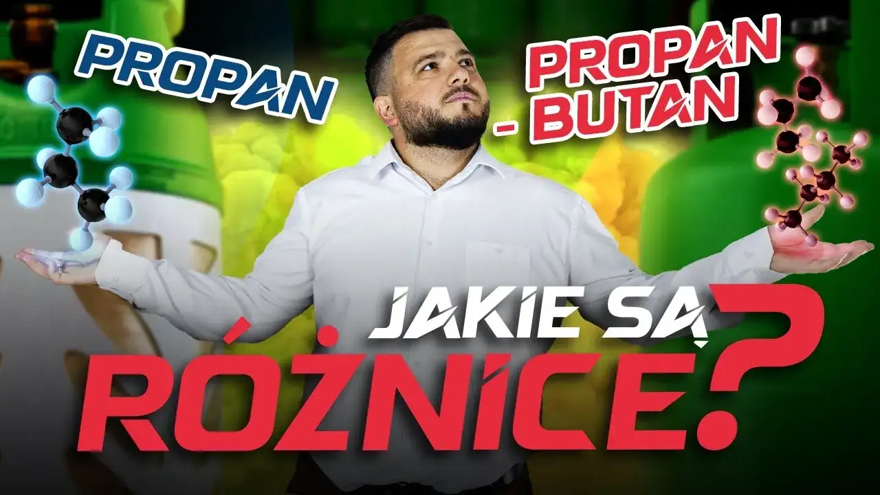 Zdjęcie Czy LPG to propan butan? Odkryj prawdę o ich składzie i właściwościach