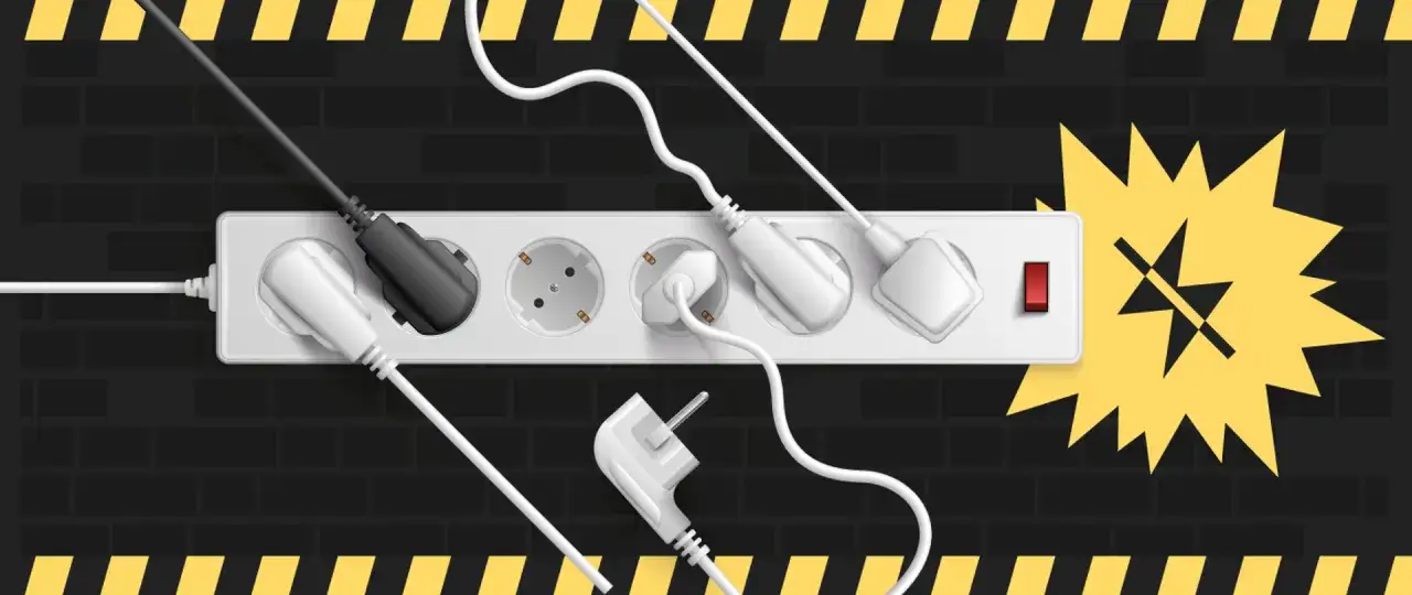 bezpieczeństwo praca z prądem 230V