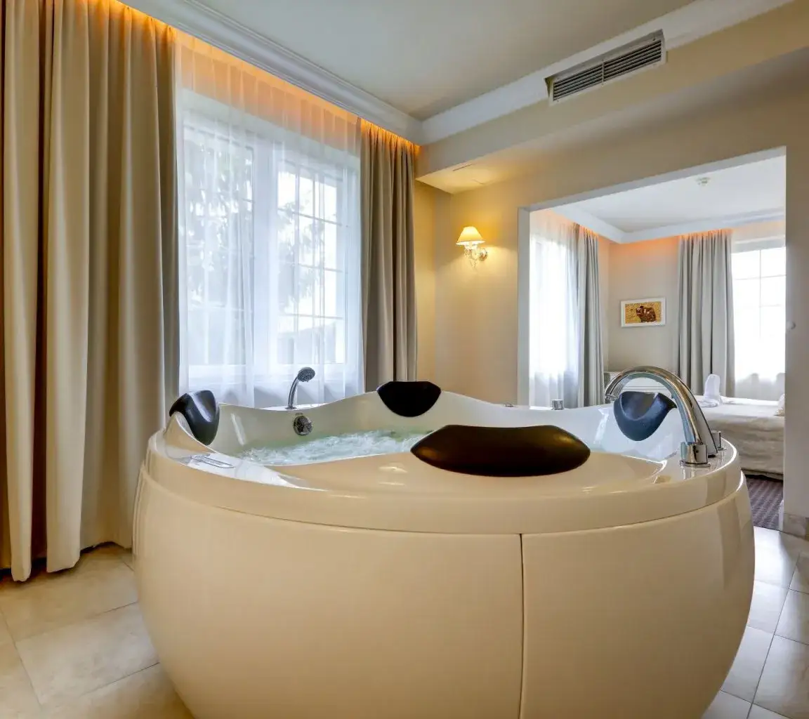 Romantyczny weekend dla dwojga spa