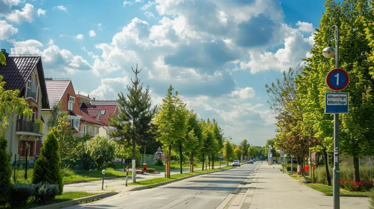 Zdjęcie Katowice Mikusińskiego - mieszkania w sercu rozwijającego się miasta