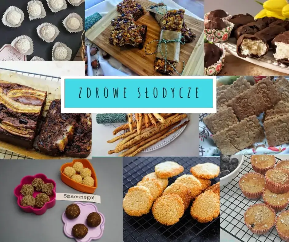 zdrowe domowe przekąski dla dzieci przepisy