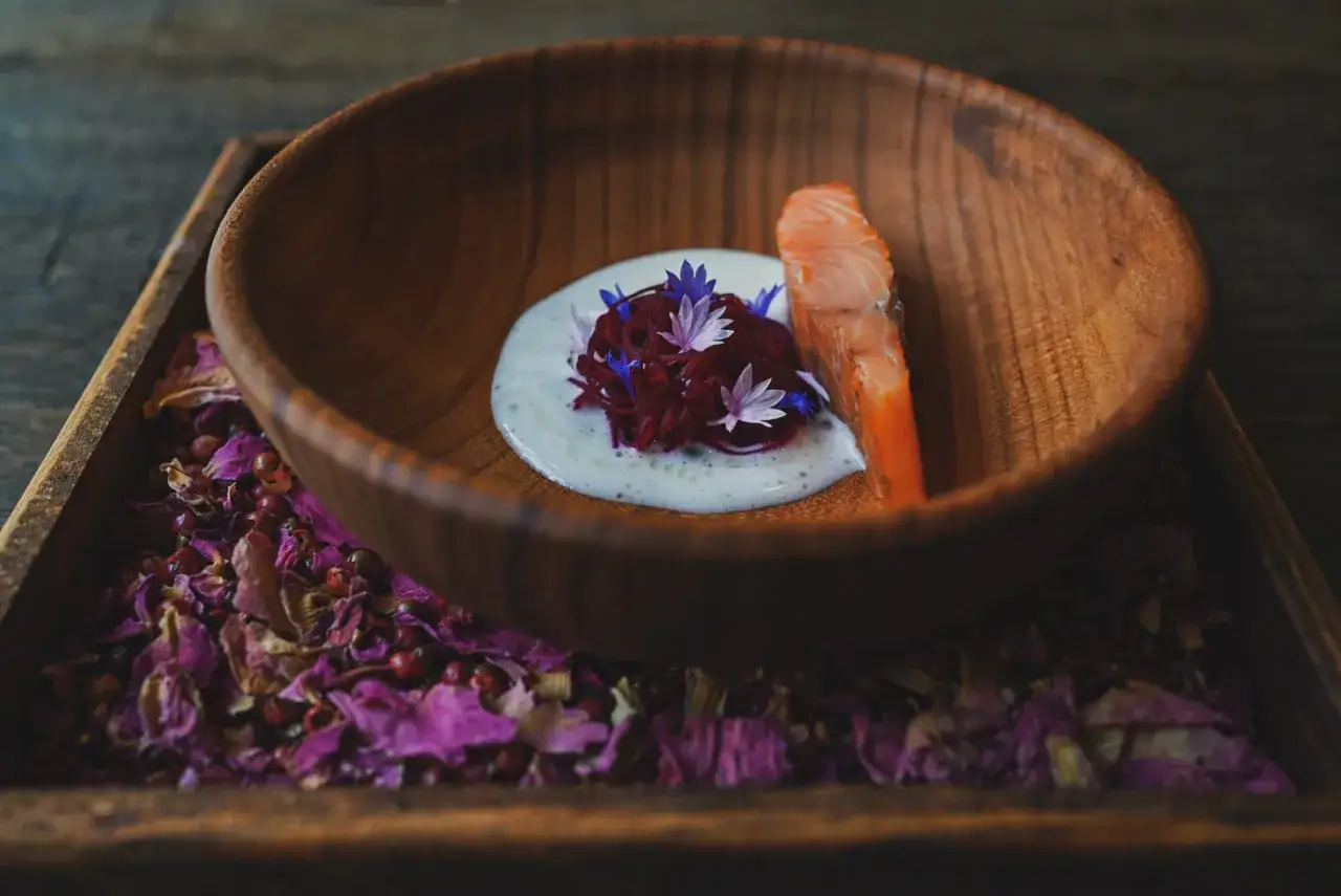 Wykwintne dania restauracji Michelin Krak&oacute;w